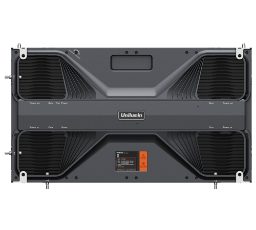 Светодиодный экран Cabinet Unilumin LED series ULW III indoor. Pixel pitch - 1.56 mm, brightness - 600 cd/m2, dimensions - 600x337,5mm (ULWIII 1,5)
