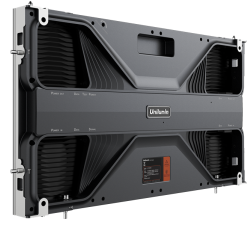 Светодиодный экран Cabinet Unilumin LED series ULW III indoor. Pixel pitch - 1.56 mm, brightness - 600 cd/m2, dimensions - 600x337,5mm (ULWIII 1,5)