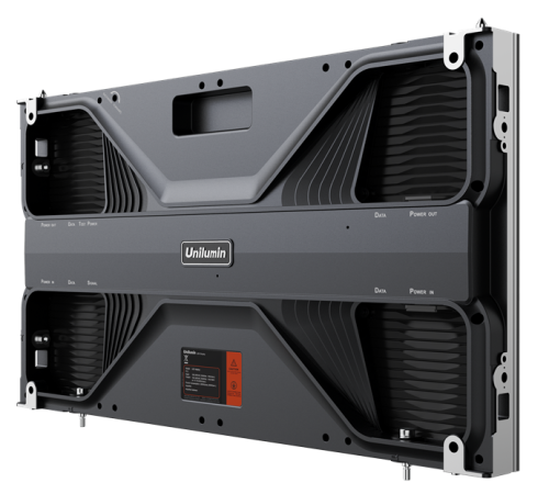Светодиодный экран Cabinet Unilumin LED series ULW III indoor. Pixel pitch - 1.56 mm, brightness - 600 cd/m2, dimensions - 600x337,5mm (ULWIII 1,5)