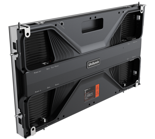 Светодиодный экран Cabinet Unilumin LED series ULW III indoor. Pixel pitch - 1.56 mm, brightness - 600 cd/m2, dimensions - 600x337,5mm (ULWIII 1,5)