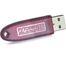 Рутокен ЭЦП 3.0 3220 (ECP33220)
