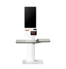 Информационный киоск Sunmi K2 EN(RK3399, 32+4GB, Scanner, 80 Printer, NFC, Wall hanger, Android9, EU/USAdapter) (P05074007)