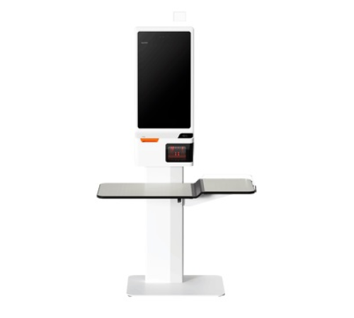 Информационный киоск Sunmi K2 EN(RK3399, 32+4GB, Scanner, 80 Printer, NFC, Wall hanger, Android9, EU/USAdapter) (P05074007)