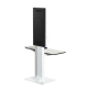 Информационный киоск Sunmi K2 EN(RK3399, 32+4GB, Scanner, 80 Printer, NFC, Wall hanger, Android9, EU/USAdapter) (P05074007)