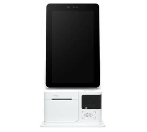 Информационный киоск Sunmi K2 Mini - A7.1, 2GB+16GB, 58/80mm printer, Camera, Scanner, Wifi, 15.6" mono screen, Wall-Mount (P05060036)