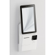 Информационный киоск Sunmi K2 Mini - A7.1, 2GB+16GB, 58/80mm printer, Camera, Scanner, Wifi, 15.6" mono screen, Wall-Mount (P05060036)