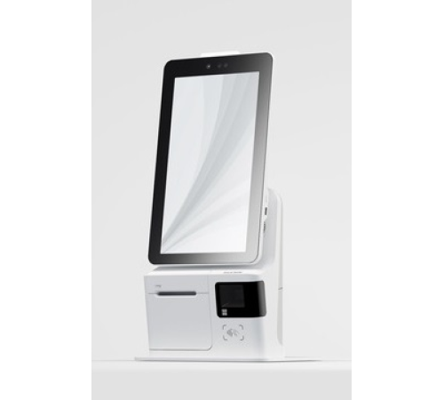 Информационный киоск Sunmi K2 Mini - A7.1, 2GB+16GB, 58/80mm printer, Camera, Scanner, Wifi, 15.6" mono screen, Wall-Mount (P05060036)