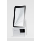 Информационный киоск Sunmi K2 Mini - A7.1, 2GB+16GB, 58/80mm printer, Camera, Scanner, Wifi, 15.6" mono screen, Wall-Mount (P05060036)