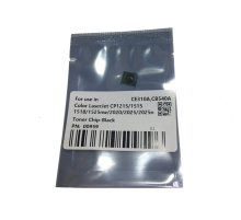 Чипы Чип картриджа CE310A, CB540A, CE320A, CC530A, CE250A для HP Color LaserJet CP1215/1515/2025/CP1025 (CET) Black, (унив.), 1.2K/2.2K/2K/3.5K/5K, CET0959 (CET0959)