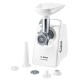 Мясорубка Bosch MFW3520W 1500Вт белый
