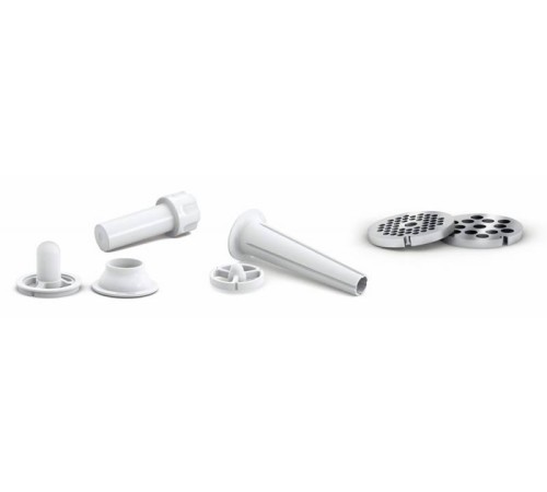Мясорубка Bosch MFW3520W 1500Вт белый