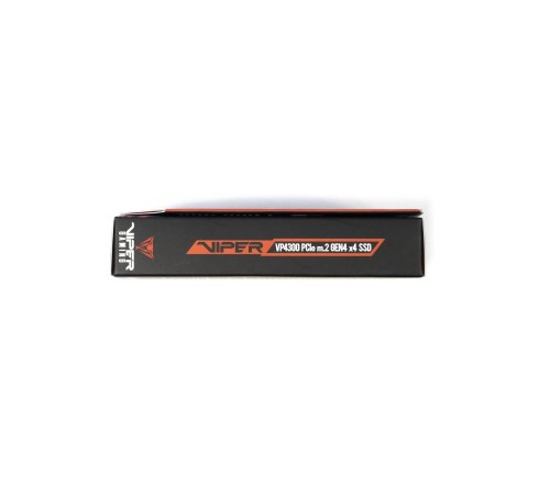 Накопитель SSD Patriot PCIe 4.0 x4 4TB VP4300L4TBM28H Viper VP4300 Lite M.2 2280