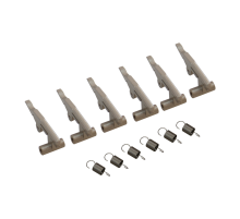 Другие запасные части Сепаратор тефлонового вала с пружиной 56AA54270, 4024-1014-01, 25BA53320 для KONICA MINOLTA Bizhub 502/552/602/652, Di551/650 (CET), CET7105 (CET7105)