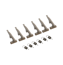 Другие запасные части Сепаратор тефлонового вала с пружиной 56AA54270, 4024-1014-01, 25BA53320 для KONICA MINOLTA Bizhub 502/552/602/652, Di551/650 (CET), CET7105 (CET7105)