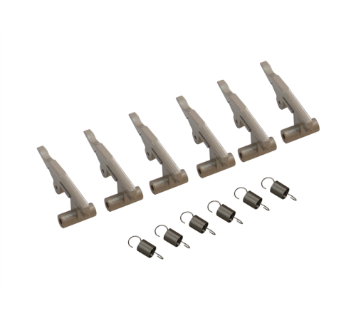 Другие запасные части Сепаратор тефлонового вала с пружиной 56AA54270, 4024-1014-01, 25BA53320 для KONICA MINOLTA Bizhub 502/552/602/652, Di551/650 (CET), CET7105 (CET7105)