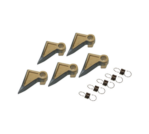 Другие запасные части Сепаратор тефлонового вала с пружиной 4040-5755-01 для KONICA MINOLTA Bizhub 200/250/350 (CET), CET7103 (CET7103)