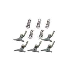 Другие запасные части Сепаратор тефлонового вала с пружиной AE04-4025 для RICOH Aficio 1022/1027 (CET), CET6174 (CET6174)