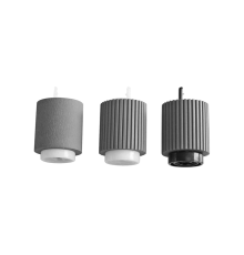Ролики и тормозные площадки Комплект роликов NROLR1466FCZ1 (4 шт.), NROLR1467FCZ1 (1 шт.), NROLR1738FCZ1 (1 шт.) для SHARP MX-M283N/M363U/M453U/M503U (CET), CET6589 (CET6589)