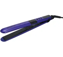Выпрямитель Polaris PHS 2405K 35Вт фиолетовый/черный макс.темп.:230С покрытие:керамическое (PHS2405K)