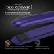 Выпрямитель Polaris PHS 2405K 35Вт фиолетовый/черный макс.темп.:230С покрытие:керамическое (PHS2405K)
