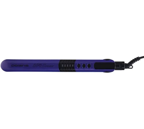 Выпрямитель Polaris PHS 2405K 35Вт фиолетовый/черный макс.темп.:230С покрытие:керамическое (PHS2405K) Выпрямитель Polaris PHS 2405K 35Вт фиолетовый/черный макс.темп.:230С покрытие:керамическое (PHS2405K)