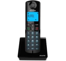 ALCATEL S250 RU BLACK Радиотелефон [ATL1422795]