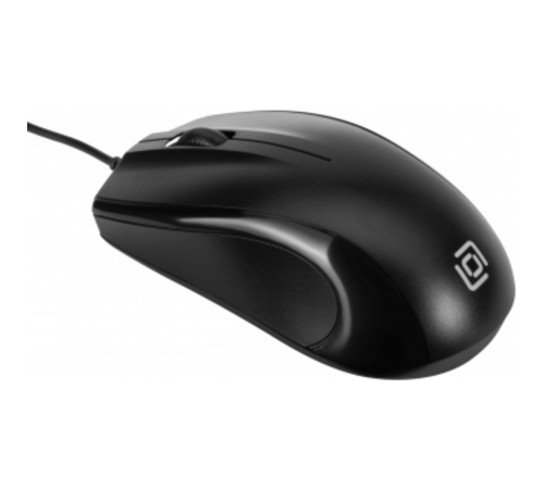 Oklick 185V2 черный оптическая (1000/1200dpi) USB (3but) [1185962]