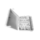 Коробка распределительная оптическая SNR-FTTH-FDB-12C