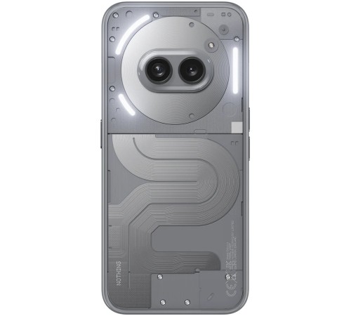 Мобильный телефон NOTHING PHONE (2a) PLUS 12/256 A10400088 INTL GREY