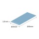Термопрокладка Arctic Thermal pad  200x100mm, 1.0mm  - 2 Pack TP-3 (ACTPD00059A)
