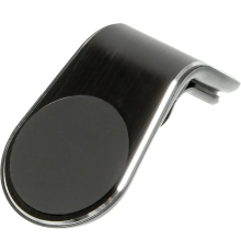 Держатель LuxCase магнитный черный для для смартфонов и навигаторов (98802)