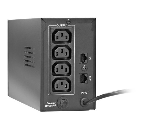 Exegate EP285521RUS ИБП ExeGate Power Back BNB-400.LED.AVR.C13.RJ <400VA/240W, LED, AVR,4*IEC-C13, RJ45/11, Black> Exegate EP285521RUS ИБП ExeGate Power Back BNB-400.LED.AVR.C13.RJ <400VA/240W, LED, AVR,4*IEC-C13, RJ45/11, Black>