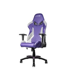 Премиум игровое кресло KARNOX HERO Helel Edition, фиолетовый
