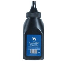 NV Print Тонер для HP LaserJet P1005 P1005/P1006/P1102/M1132/M1212/M1214/M1217/M1120/P1505/M1522/P1566/M1536/P1606/M125/M127/M201 Canon MF211/212/216/217/226/229/MF4370/MF4410 (100G) (бутыль)