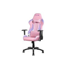 Премиум игровое кресло KARNOX HERO Helel Edition, розовый