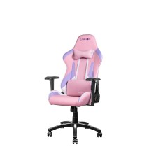 Премиум игровое кресло KARNOX HERO Helel Edition, розовый