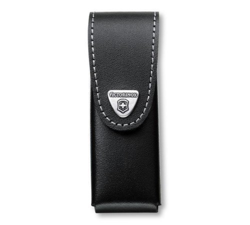 Чехол Victorinox 4.0524.3 нат.кожа петля черный без упаковки