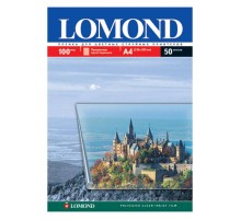 Фотобумага Lomond 0708411 A4/10л./прозрачный для струйной печати