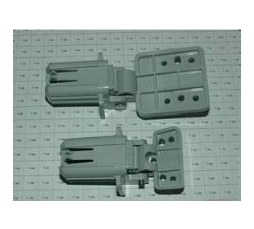 HP Q3948-67905 Комплект петель (шарниры RM1-8073) ADF CLJ 2820/2840/LJ3390/3392