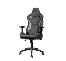 Премиум игровое кресло KARNOX LEGEND TR FABRIC Pro -ткань, dark grey