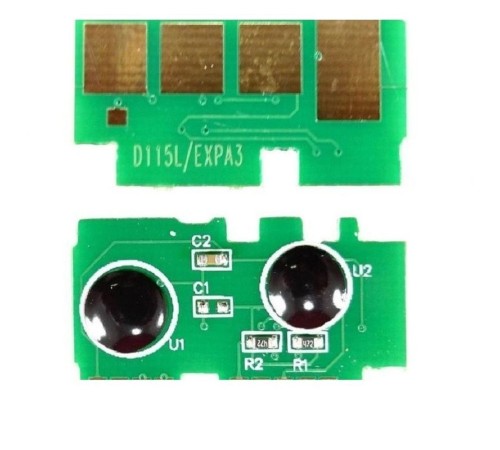 Чип к картриджу S-MLT-D115L для Samsung Xpress SL-M2620/2820/2670/2870, 3К (новая прошивка) Чип к картриджу S-MLT-D115L для Samsung Xpress SL-M2620/2820/2670/2870, 3К (новая прошивка)