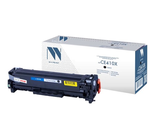 Тонер-картридж NV Print NV-CE410XBk