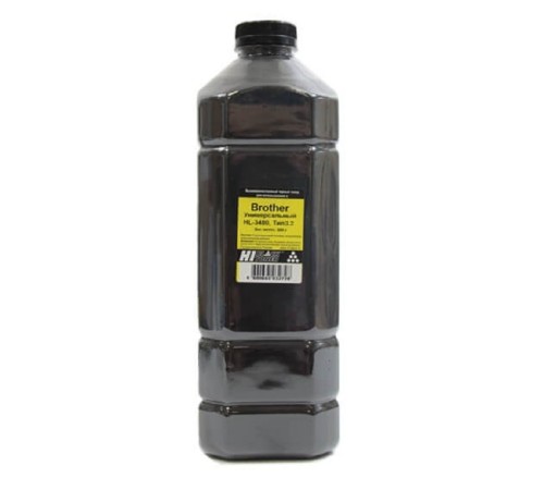 Hi-Black Тонер универсальный для Brother HL-3480, Тип 3.2, Bk, 500 г, канистра