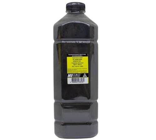 Hi-Black Тонер универсальный для Kyocera Color TK-560K/590K/895K/8315K, Bk, 500г, канистра