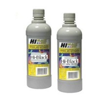 Hi-Black Тонер Kyocera Mita KM-1620/1650/2020/2050 TK410/TK-435, 870 г, канистра