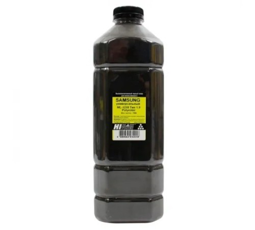 Hi-Black Тонер для Samsung SCX-4100/ML-1510, Polyester, Тип 1.9, Bk, 700 г, канистра