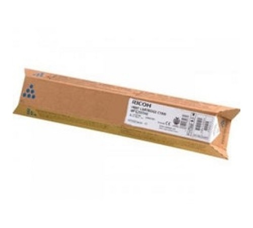 Ricoh  Картридж тип MPC2551HE, Cyan Aficio MP C2051/C2551, (9500стр.) (841505/842064/842468)