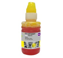 Чернила Cactus CS-I-BT5000Y желтый 100мл для Brother DCP-T300/T500W/T700W/MFC-T800W
