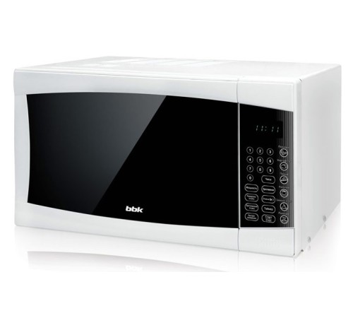 Микроволновая Печь BBK 23MWS-915S/W 23л. 900Вт белый