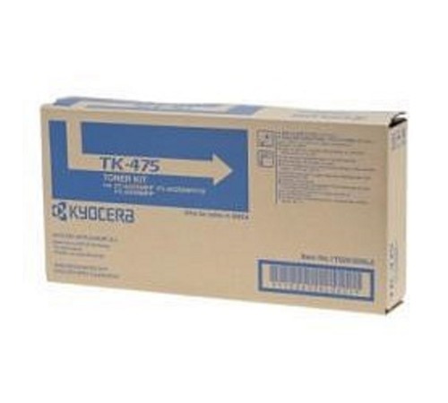 Kyocera-Mita TK-475 Картридж {FS-6025MFP(B)/6030MFP, (15000стр.)}
